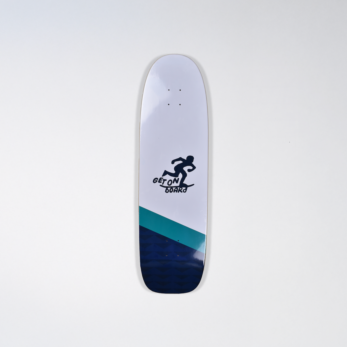 Get On Board 10" Deck