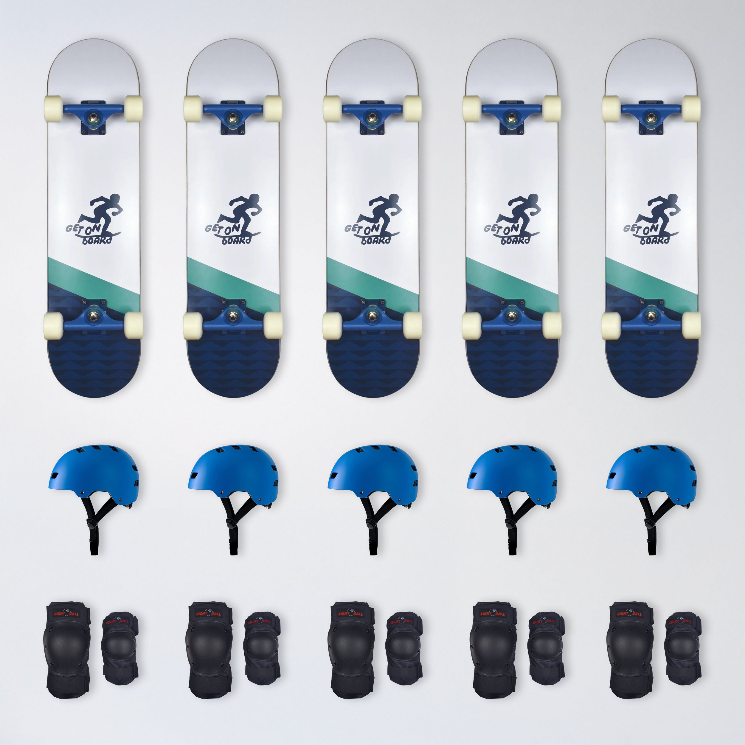 Get On Board 3-5 Mini Pod