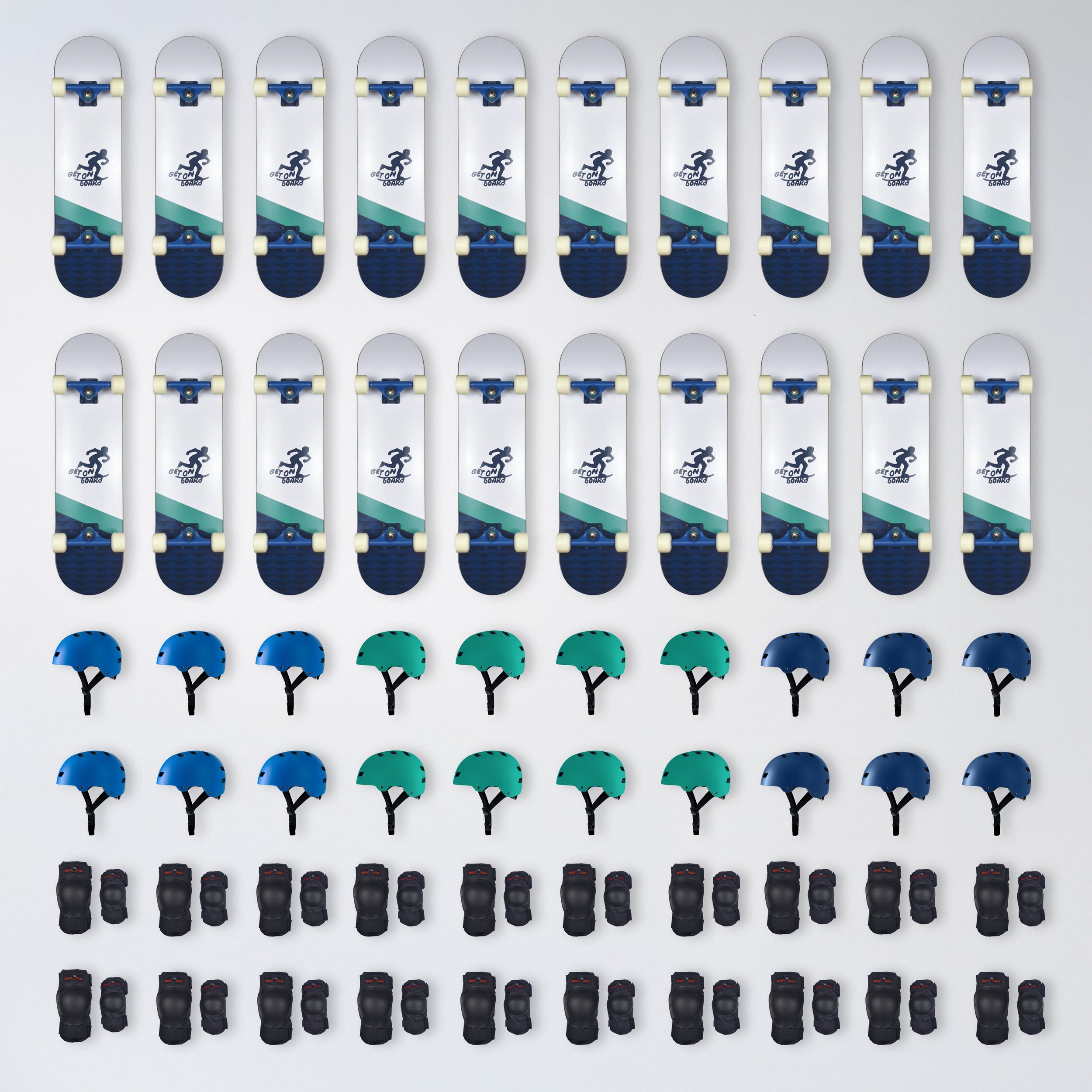 Get On Board 3-5 Gear Pod