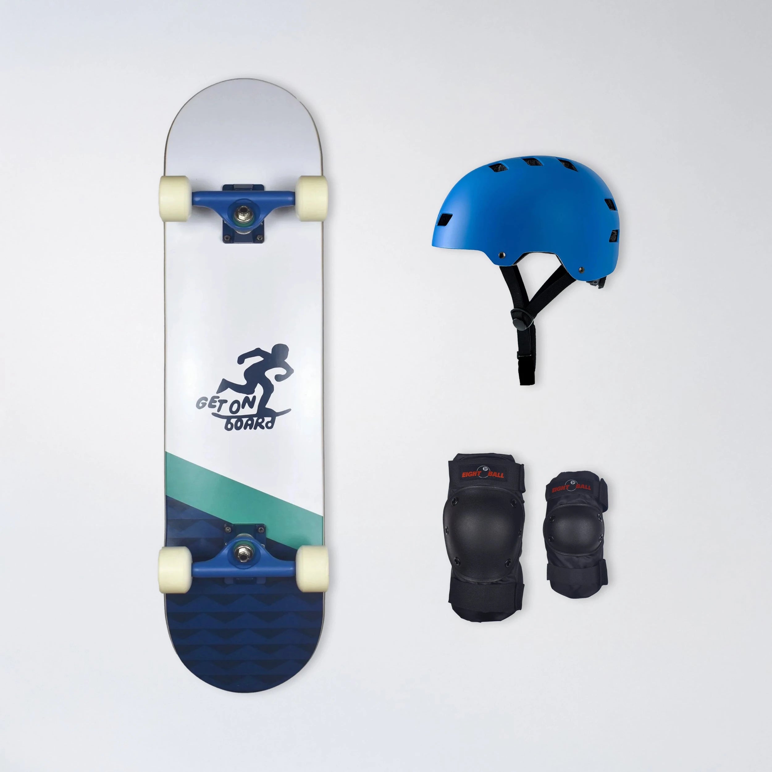 Get On Board Complete Set